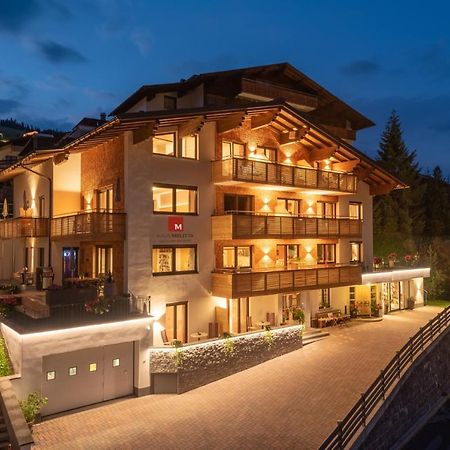 Haus Melitta Hotel Lech Buitenkant foto