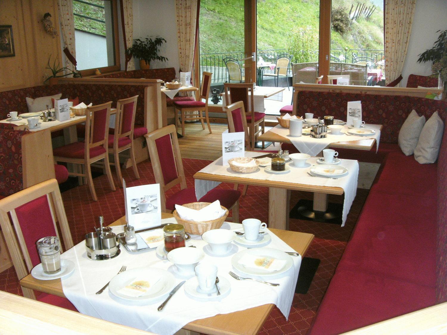Haus Melitta Hotel Lech Buitenkant foto