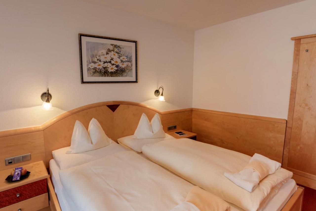 Haus Melitta Hotel Lech Buitenkant foto