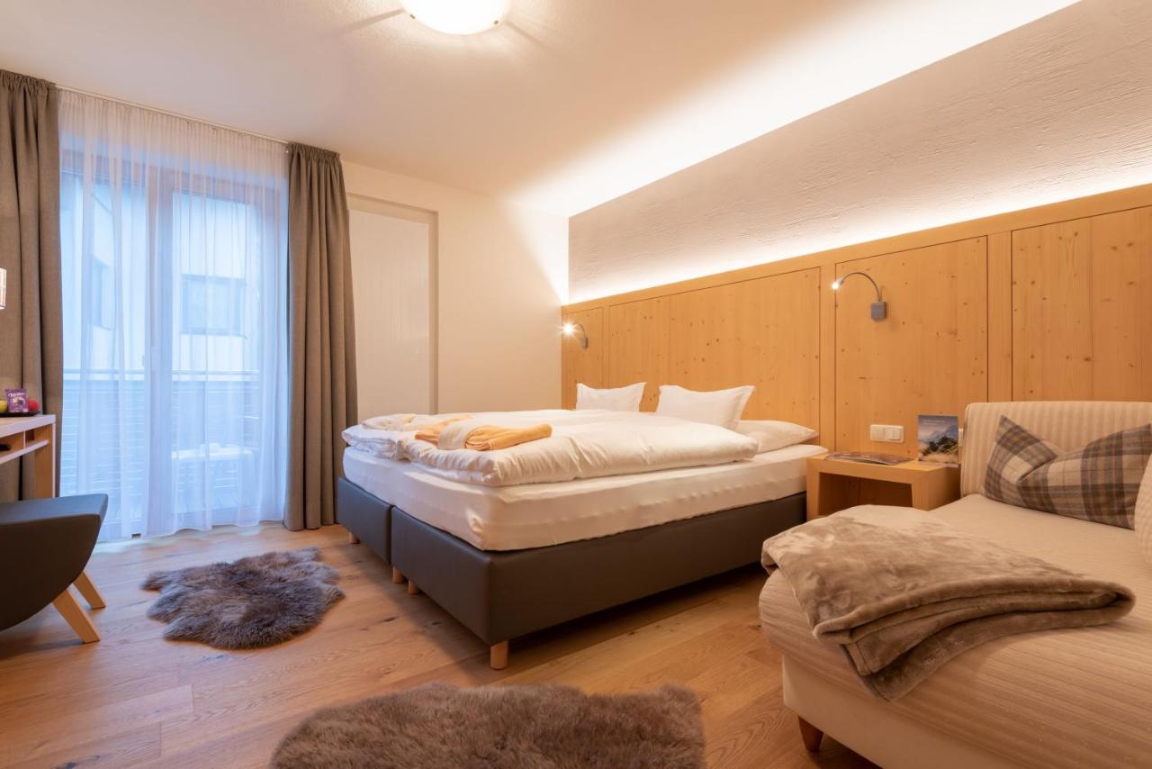 Haus Melitta Hotel Lech Buitenkant foto