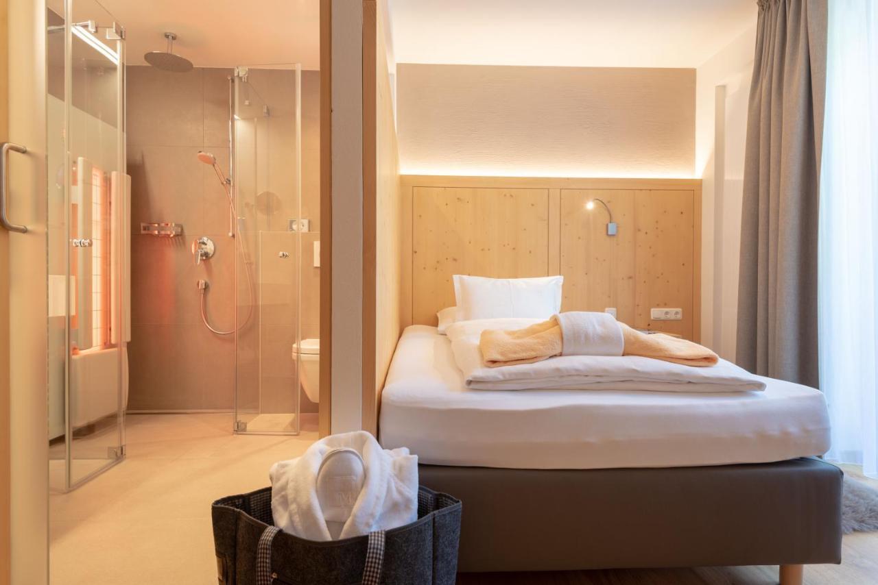 Haus Melitta Hotel Lech Buitenkant foto